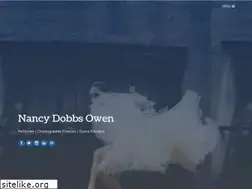 Sites similar to nancydobbsowen.com