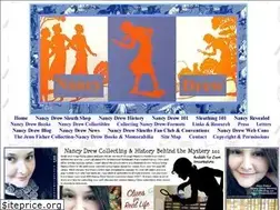 Sites similar to nancydrewsleuth.com