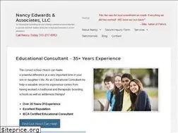 Sites similar to nancyedwardsllc.com