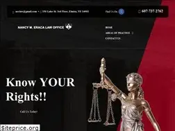Sites similar to nancyeracalaw.com