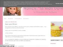 Sites similar to nancyfamosa.blogspot.com