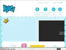 Sites similar to nancyfamosa.com