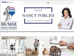 Sites similar to nancyforlini.com