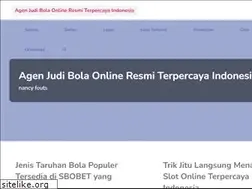 Sites similar to nancyfouts.com