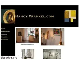 Sites similar to nancyfrankel.com