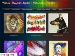 Sites similar to nancyfreemanstudio.com