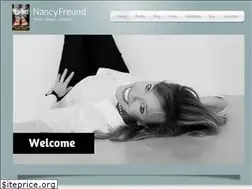 Sites similar to nancyfreund.com