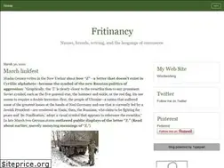 Sites similar to nancyfriedman.typepad.com