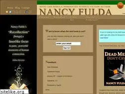 Sites similar to nancyfulda.com