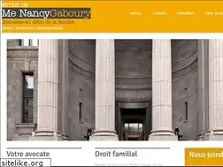 Sites similar to nancygaboury.com