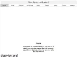 Sites similar to nancygamon.com