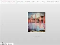 Sites similar to nancygoldring.com