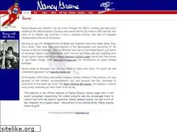 Sites similar to nancygreene.com