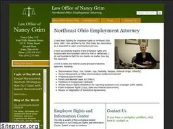 Sites similar to nancygrimlaw.net