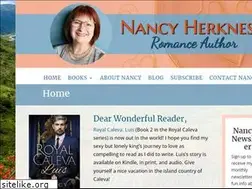 Sites similar to nancyherkness.com