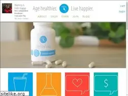 Sites similar to nancyhillsapp.com