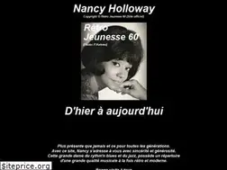Sites similar to nancyholloway.com