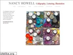 Sites similar to nancyhowell.com