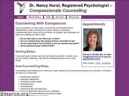 Sites similar to nancyhurst.ca