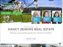 Sites similar to nancyjenkins.com