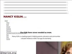 Sites similar to nancyjkislin.com