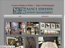 Sites similar to nancyjohnsonevents.com