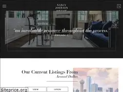 Sites similar to nancyjohnsongroup.com
