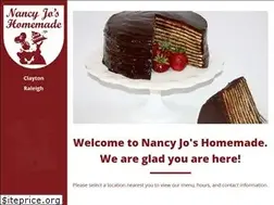 Sites similar to nancyjoshomemade.com