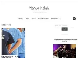 Sites similar to nancykalish.com