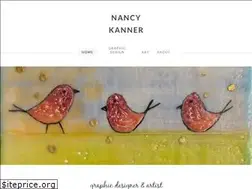 Sites similar to nancykanner.com