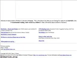 Sites similar to nancykeane.com
