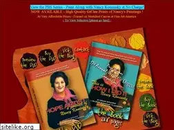 Sites similar to nancykominsky.com