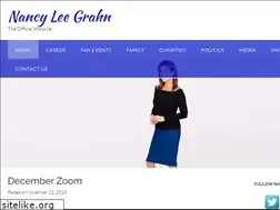 Sites similar to nancyleegrahn.com