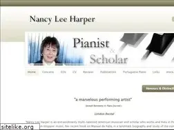 Sites similar to nancyleeharper.com
