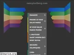 Sites similar to nancylortberg.com