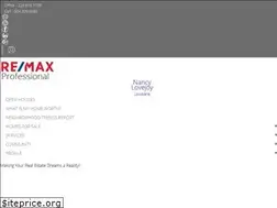 Sites similar to nancylovejoy.com