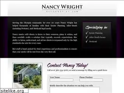Sites similar to nancylwright.com