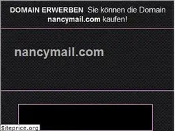 Sites similar to nancymail.com