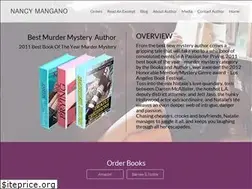 Sites similar to nancymangano.com