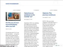 Sites similar to nancymansberger.wordpress.com