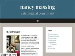 Sites similar to nancymassing.com