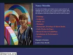 Sites similar to nancymooslin.com