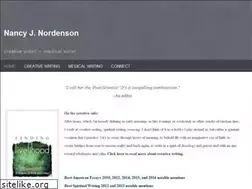 Sites similar to nancynordenson.com