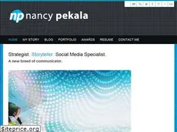 Sites similar to nancypekala.com