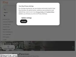 Sites similar to nancyperennec.etsy.com