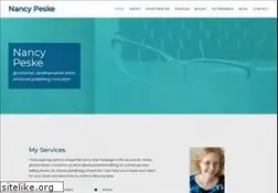 Sites similar to nancypeske.com