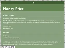 Sites similar to nancypricebooks.com