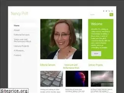 Sites similar to nancypriff.com