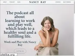 Sites similar to nancyray.com