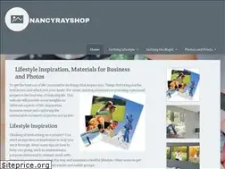 Sites similar to nancyrayshop.com